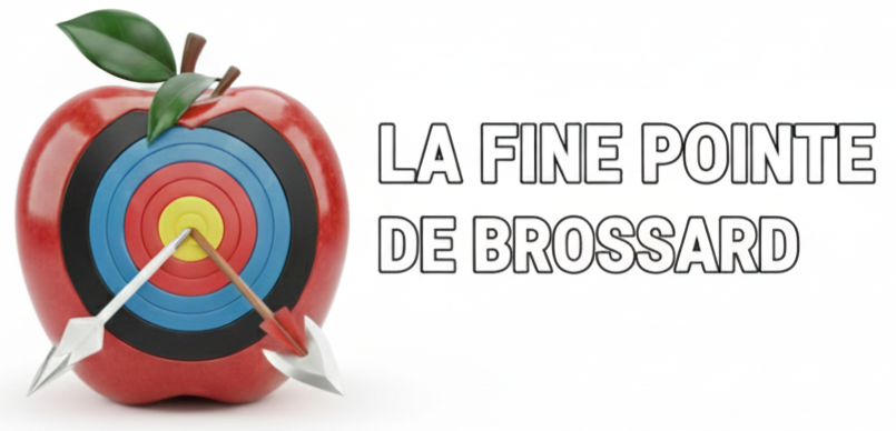 La Fine Pointe de Brossard powered by Uplifter